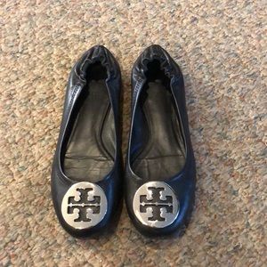 Tory Burch Classic Reva Ballet Flat